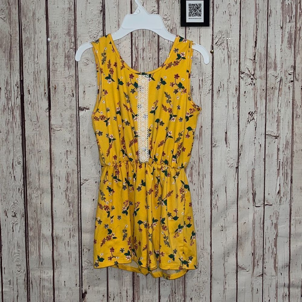 𝅺Love Maddie Romper
